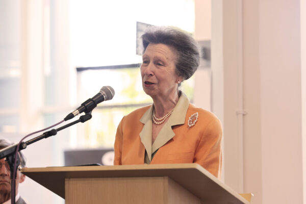 TWM_GloucestershireCollege_060726_0029 Gloucestershire College hosted the 2026 edition of the The Honourable Company of Gloucestershire Anne Cadbury Apprentice Awards, 19 apprentices from Gloucestershire College, Hartpury and Gloucester Cathedral will receive award grants to support their apprenticeship studies, HRH The Princess Royal handed out the awards while visiting the Cheltenham campus of Gloucestershire College - 6 July 2026 Picture by Antony Thompson/Thousand Word Media Ltd © Thousand Word Media Ltd 2026. No unauthorised sales or syndication. Contact for more information:
mob: (+44) 07775556610
email: antony@thousandwordmedia.com
web: www.thousandwordmedia.com The photographic copyright (© 2026) is exclusively retained by the works creator at all times and sales, syndication or offering the work for future publication to a third party without the photographer's knowledge or agreement is in breach of the Copyright Designs and Patents Act 1988, (Part 1, Section 4, 2b). Please contact the photographer should you have any questions with regard to the use of the attached work and any rights involved.