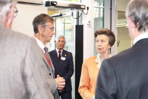 TWM_GloucestershireCollege_060726_0061 Gloucestershire College hosted the 2026 edition of the The Honourable Company of Gloucestershire Anne Cadbury Apprentice Awards, 19 apprentices from Gloucestershire College, Hartpury and Gloucester Cathedral will receive award grants to support their apprenticeship studies, HRH The Princess Royal handed out the awards while visiting the Cheltenham campus of Gloucestershire College - 6 July 2026 Picture by Antony Thompson/Thousand Word Media Ltd © Thousand Word Media Ltd 2026. No unauthorised sales or syndication. Contact for more information:
mob: (+44) 07775556610
email: antony@thousandwordmedia.com
web: www.thousandwordmedia.com The photographic copyright (© 2026) is exclusively retained by the works creator at all times and sales, syndication or offering the work for future publication to a third party without the photographer's knowledge or agreement is in breach of the Copyright Designs and Patents Act 1988, (Part 1, Section 4, 2b). Please contact the photographer should you have any questions with regard to the use of the attached work and any rights involved.