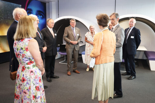 TWM_GloucestershireCollege_060726_0063 Gloucestershire College hosted the 2026 edition of the The Honourable Company of Gloucestershire Anne Cadbury Apprentice Awards, 19 apprentices from Gloucestershire College, Hartpury and Gloucester Cathedral will receive award grants to support their apprenticeship studies, HRH The Princess Royal handed out the awards while visiting the Cheltenham campus of Gloucestershire College - 6 July 2026 Picture by Antony Thompson/Thousand Word Media Ltd © Thousand Word Media Ltd 2026. No unauthorised sales or syndication. Contact for more information:
mob: (+44) 07775556610
email: antony@thousandwordmedia.com
web: www.thousandwordmedia.com The photographic copyright (© 2026) is exclusively retained by the works creator at all times and sales, syndication or offering the work for future publication to a third party without the photographer's knowledge or agreement is in breach of the Copyright Designs and Patents Act 1988, (Part 1, Section 4, 2b). Please contact the photographer should you have any questions with regard to the use of the attached work and any rights involved.